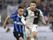 Bóng đá - Nhận định bóng đá Inter Milan - Juventus: Rực lửa derby Italia, chờ Ronaldo tỏa sáng