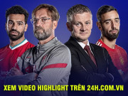 Bóng đá - Nhận định bóng đá Liverpool - MU: Kinh điển &quot;derby nước Anh&quot; vì ngôi đầu