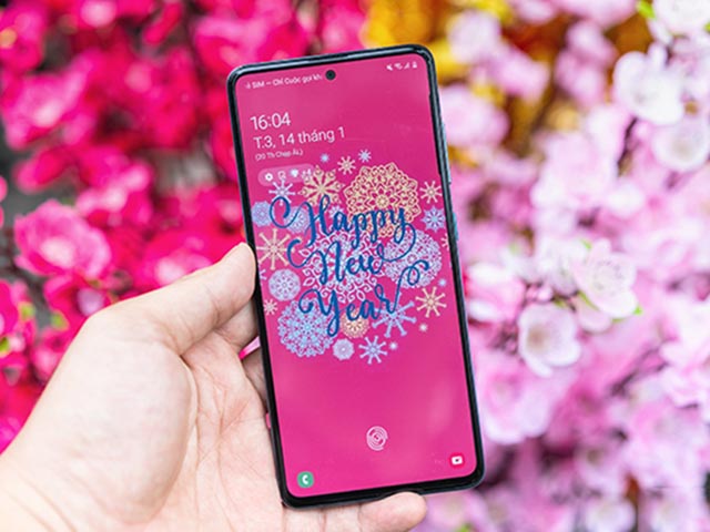 Những chiếc điện thoại 5G vừa mạnh, vừa rẻ để du Xuân