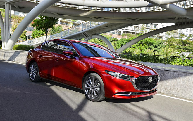 Giá xe Mazda3 lăn bánh tháng 1/2021 - 11