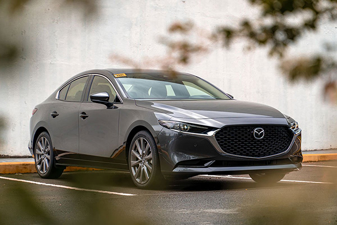 Giá xe Mazda3 lăn bánh tháng 1/2021 - 3