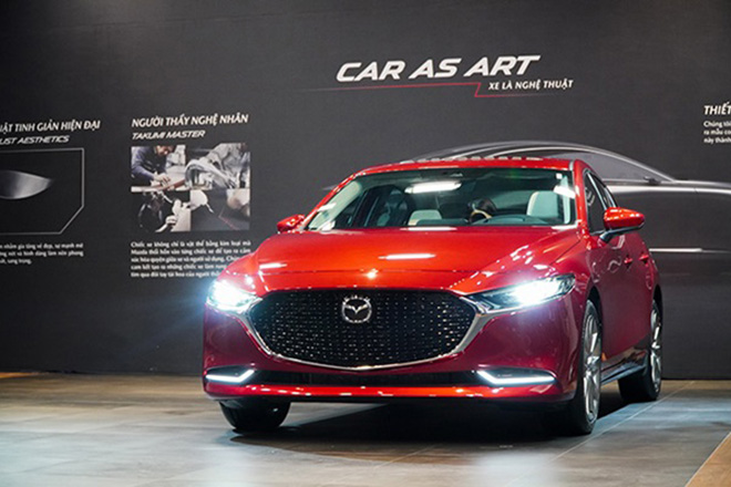 Giá xe Mazda3 lăn bánh tháng 1/2021 - 4