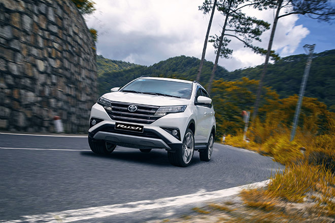 Giá xe Toyota Rush lăn bánh tháng 1/2021 - 12