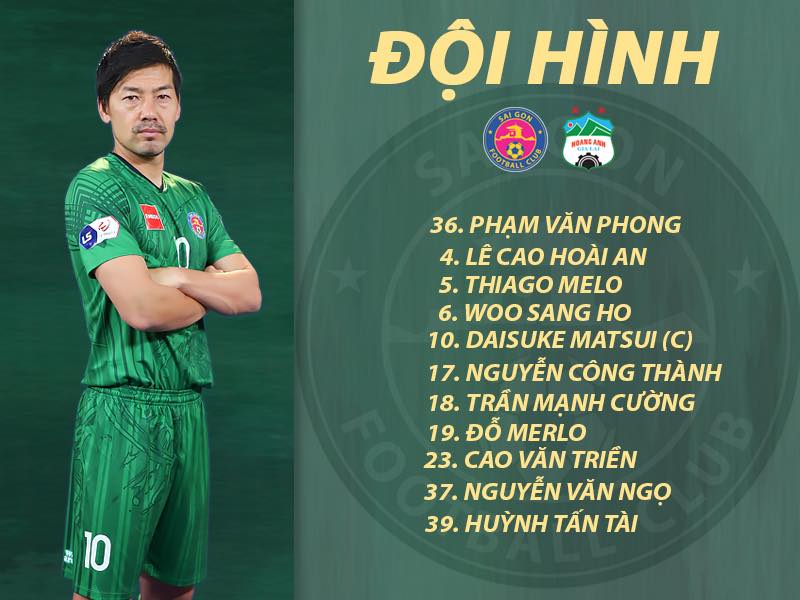 Trực tiếp bóng đá Sài Gòn - HAGL: Nỗ lực bất thành (Hết giờ) - 9