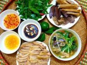 Ẩm thực - Không thích ăn &quot;bún mắng, cháo chửi&quot; ở Hà Nội thì &quot;lăn&quot; vào bếp nấu ngay món này