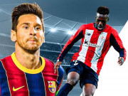 Bóng đá - Trực tiếp bóng đá Barcelona - Athletic Bilbao: Hồi hộp chờ tin Messi