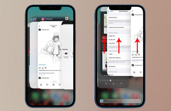 Cách thoát nhiều ứng dụng cùng lúc trên iPhone trong &#34;nháy mắt&#34; - 5