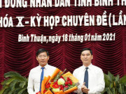 Tin tức trong ngày - Ông Lê Tuấn Phong được bầu giữ chức Chủ tịch UBND tỉnh Bình Thuận