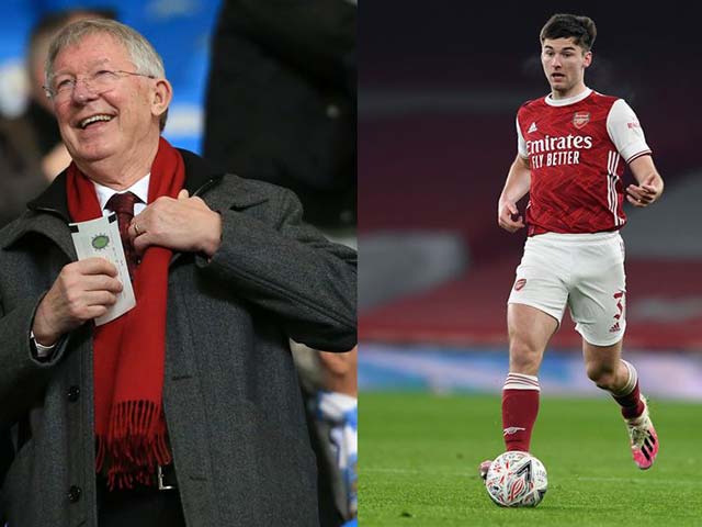 Bóng đá - Sir Alex khen McTominay &amp; Robertson, nhưng “mê mẩn” nhất SAO Arsenal