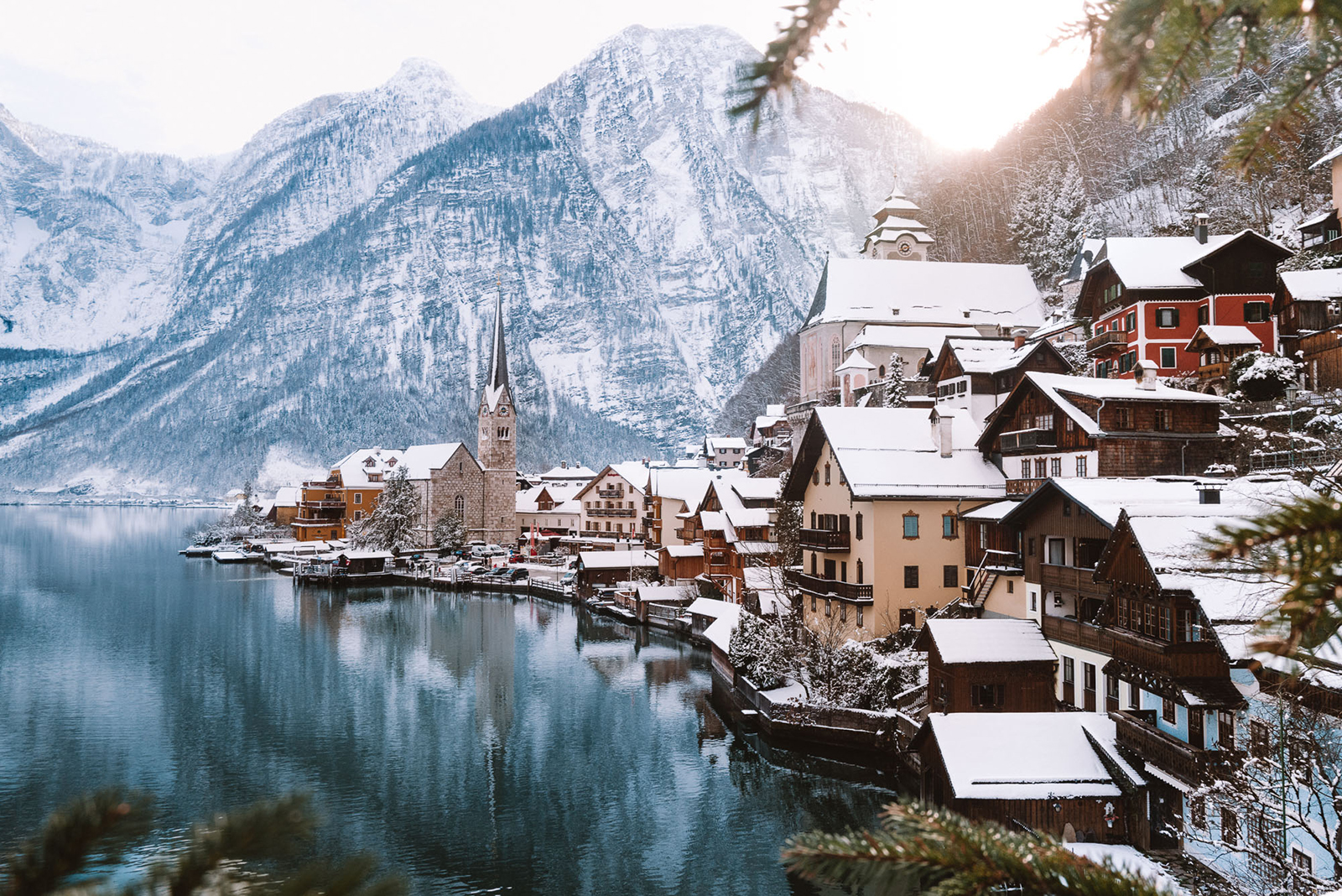 Những phong cảnh mùa đông đẹp nhất thế giới - 12
