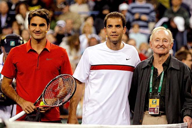 Rồi Federer cũng sẽ như Sampras, phải đưa ra lời chia tay