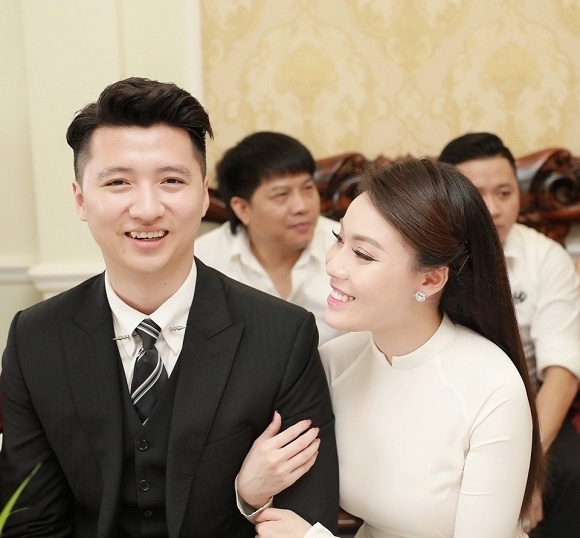 Vụ ly hôn của Trọng Nhân và Âu Hà My từng gây sốt mạng xã hội trong năm vừa qua. 