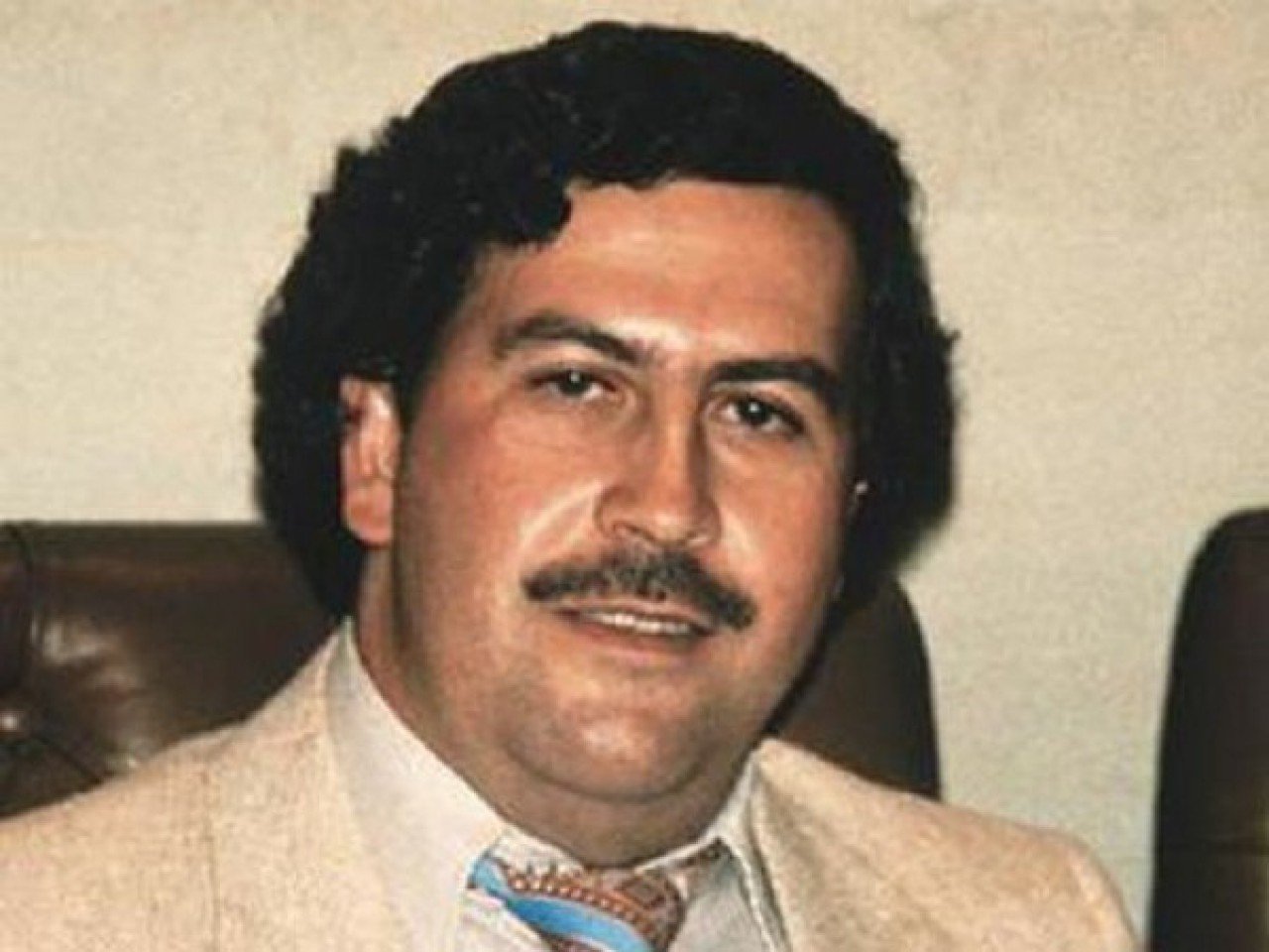Pablo Escobar – trùm ma túy thích nuôi hà mã (ảnh: Daily Star)