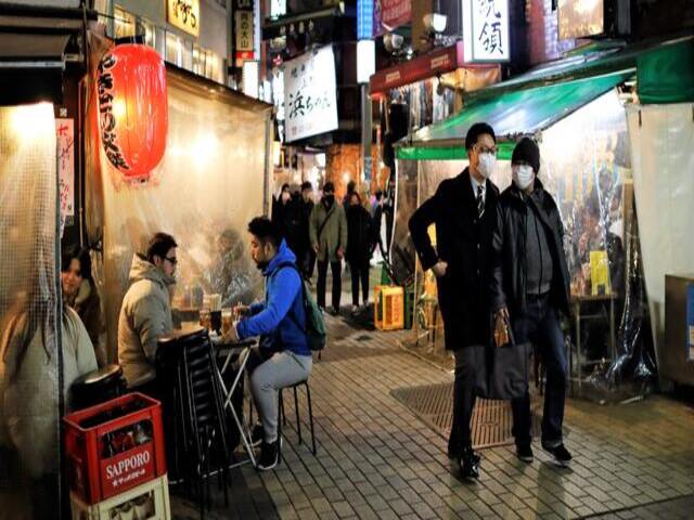 Kinh doanh - Nhật Bản công bố “tình trạng khẩn cấp quốc gia”, kinh tế đóng băng vì Covid-19