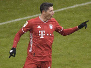 Bóng đá - Tin mới nhất bóng đá sáng 18/1: Lewandowski phá kỷ lục của &quot;Vua dội bom&quot;