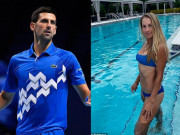 Thể thao - Djokovic bị &quot;dội gáo nước lạnh&quot;, mỹ nhân Putintseva tức vì chuột (Tennis 24/7)