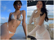 Ca nhạc - MTV - 4 hot girl chuyển hướng làm ca sĩ: Midu sợ bị nhận &quot;gạch đá&quot;, kẻ dám tuyên bố thành công hơn Chi Pu