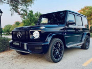 Tin tức ô tô - Mercedes-AMG G63 MBS đầu tiên về Việt Nam có &quot;bầu trời sao&quot; như Rolls-Royce