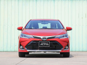 Tin tức ô tô - Giá xe Toyota Corolla Altis lăn bánh tháng 1/2021