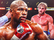 Thể thao - Mayweather so găng Logan Paul là &quot;đánh cho vui&quot;, bị phe McGregor châm chọc