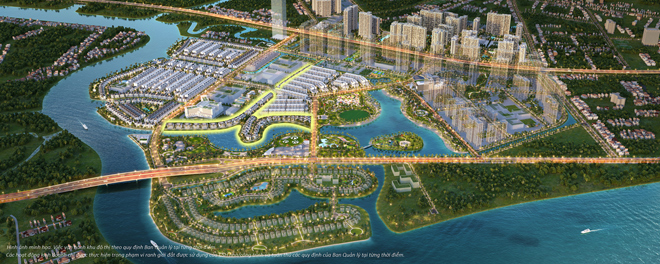 Vip 16 The Manhattan Vinhomes Grand Park: Dẫn dắt xu thế mới bất động sản Tp. Thủ Đức - 1