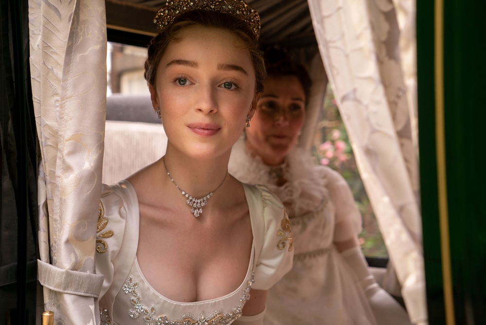 Phoebe Dynevor đảm nhận vai nữ chính trong series phim "ăn khách" là "Bridgerton".