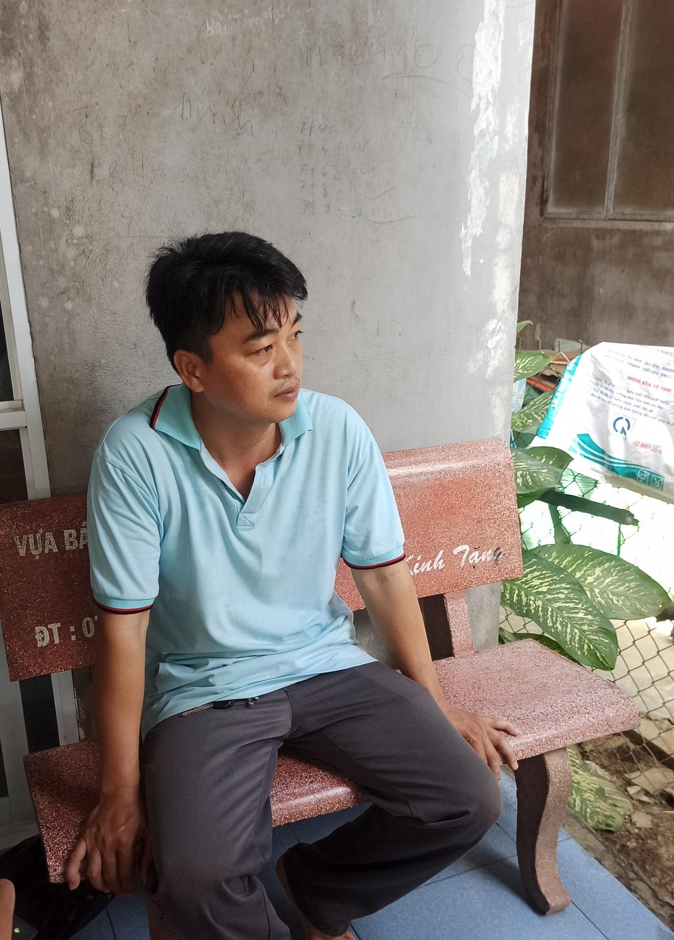Anh Dũng nhớ lại quãng thời gian phát hiện bệnh thoát vị đĩa đệm