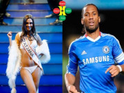 Bóng đá - Ê mặt: Huyền thoại Chelsea Drogba lộ clip nóng với nhân tình, bị vợ rũ bỏ