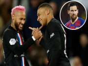 Bóng đá - PSG xác nhận theo đuổi Messi: “Đòn nhử” để giữ chân Neymar – Mbappe?