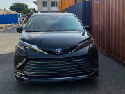 Tin tức ô tô - Toyota Sienna thế hệ mới có mặt tại Việt Nam giá hơn 4 tỷ đồng