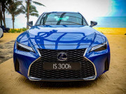 Tin tức ô tô - Giá lăn bánh Lexus IS thế hế mới tháng 1/2021 tại Việt Nam