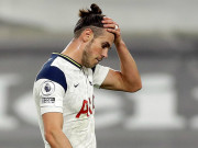 Bóng đá - Bale thất sủng tại Tottenham: Từ người hùng biến thành &quot;cục nợ&quot;