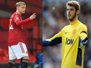 Bóng đá - MU lên kế hoạch choáng: Biến Van De Beek thành &quot;De Gea thứ 2&quot;