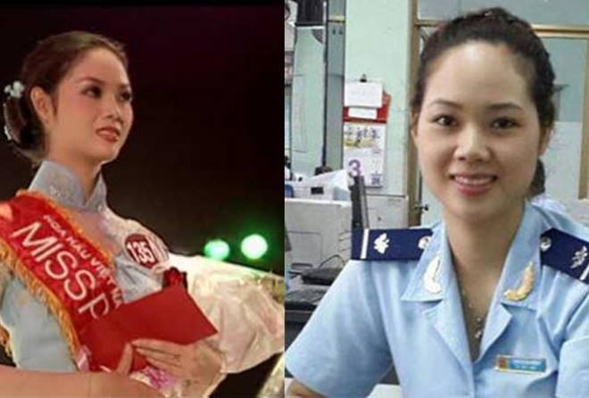 Hoa hậu Việt Nam đầu tiên thi Miss World và là người đẹp kín tiếng nhất dàn hậu - 1