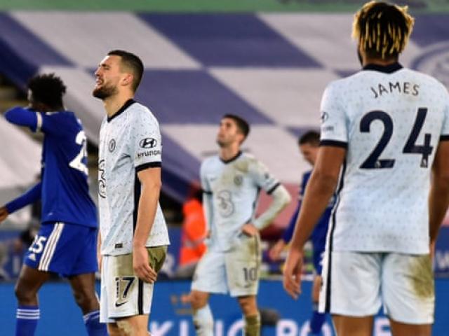 Leicester City soán ngôi số 1 của MU: Fan Chelsea cay cú tố "Bầy cáo" ăn may