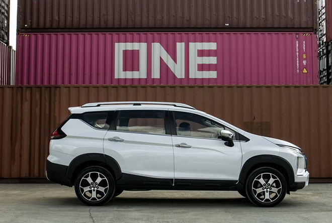 Giá xe Mitsubishi Xpander Cross lăn bánh tháng 1/2021 - 6