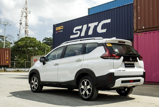 Giá xe Mitsubishi Xpander Cross lăn bánh tháng 1/2021 - 7