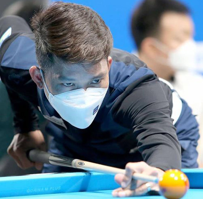 Đình Nại ngược dòng vòng top 16 chặng 4 PBA Tour