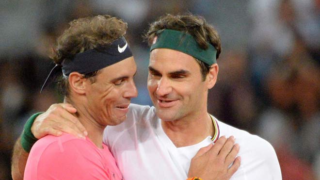 Nadal nuôi mộng sớm qua mặt Federer để lập kỷ lục giành 21 Grand Slam đánh đơn