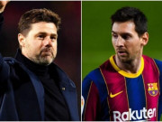 Bóng đá - Messi “sa lầy” ở Barca, Pochettino chèo kéo về PSG đoàn tụ Neymar ra sao?