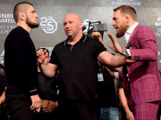 Thể thao - “Đại bàng” Khabib tái đấu “Gã điên” Mcgregor với điều kiện gì?