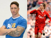 Bóng đá - Fernando Torres &quot;lột xác&quot; ngỡ ngàng gây sốc: Cơ bắp cuồn cuộn như lực sĩ