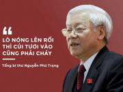 Tin tức trong ngày - Dấu ấn trong đấu tranh phòng, chống tham nhũng nhiệm kỳ Đại hội XII