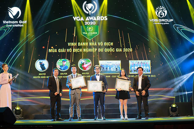 Các quán quân của Mùa giải vô địch nghiệp dư quốc gia 2020
