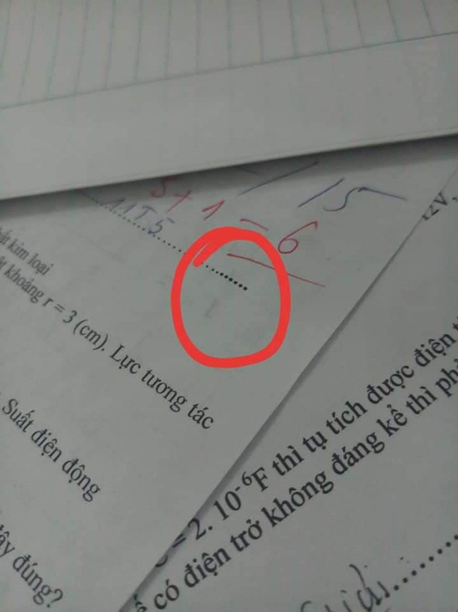 Cách đánh mã đề “bá đạo” của thầy cô: Một chấm là say đắm, hai chấm là đắm say, ba chấm là khỏi nhìn bài - 3