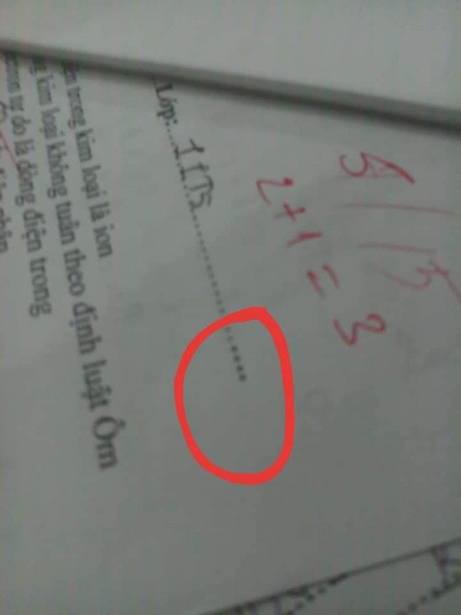 Cách đánh mã đề “bá đạo” của thầy cô: Một chấm là say đắm, hai chấm là đắm say, ba chấm là khỏi nhìn bài - 6