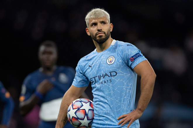 Sergio Aguero