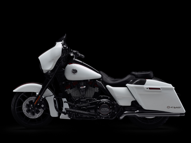 2021 Harley-Davidson Touring & CVO ra mắt, hoành tráng như khủng long - 10