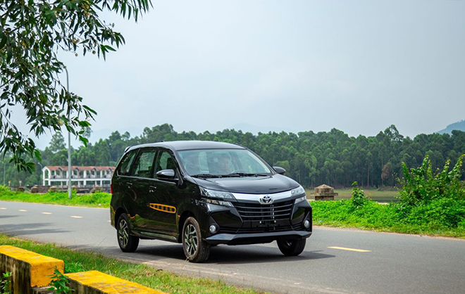 Giá xe Toyota Avanza lăn bánh tháng 1/2021 - 8