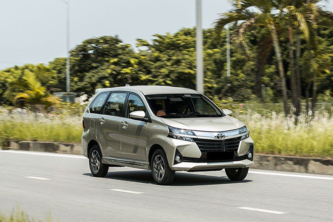 Giá xe Toyota Avanza lăn bánh tháng 1/2021 - 10